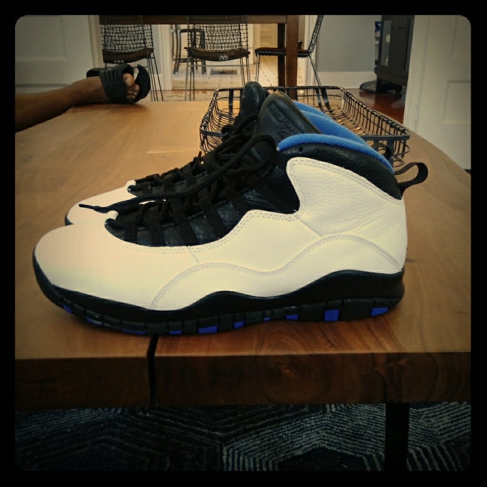 Air jordan retro 10s